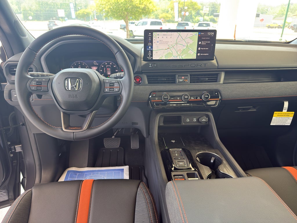 2026 Honda Passport TrailSport Blackout