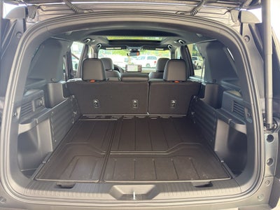 2026 Honda Passport TrailSport Blackout