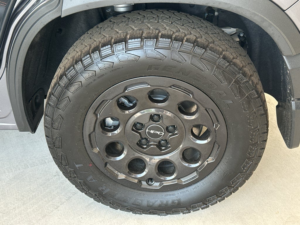2026 Honda Passport TrailSport Blackout