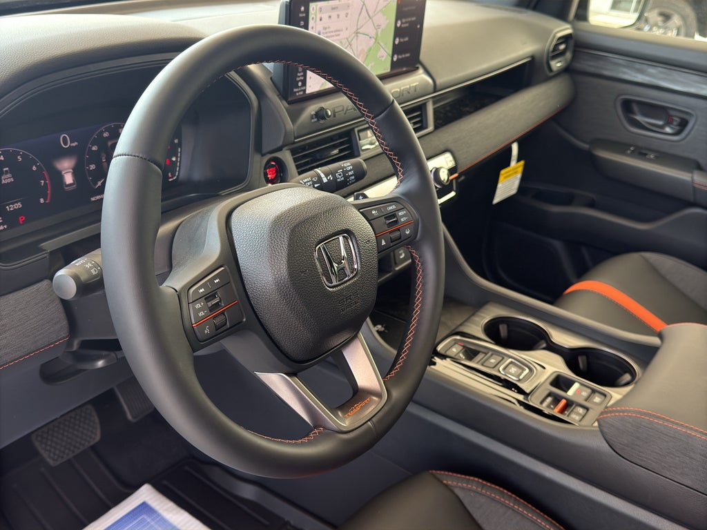 2026 Honda Passport TrailSport Blackout