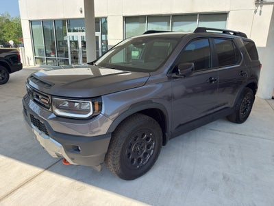 2026 Honda Passport TrailSport Blackout