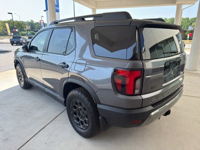 2026 Honda Passport TrailSport Blackout