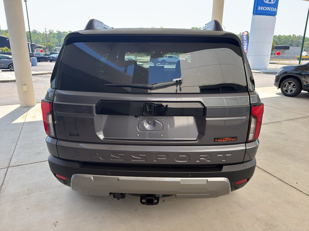 2026 Honda Passport TrailSport Blackout