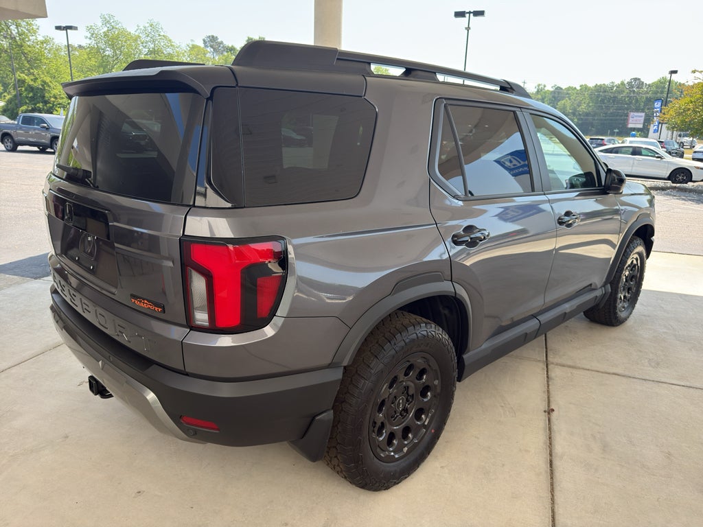 2026 Honda Passport TrailSport Blackout