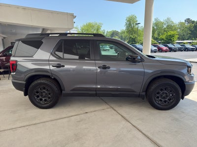 2026 Honda Passport TrailSport Blackout