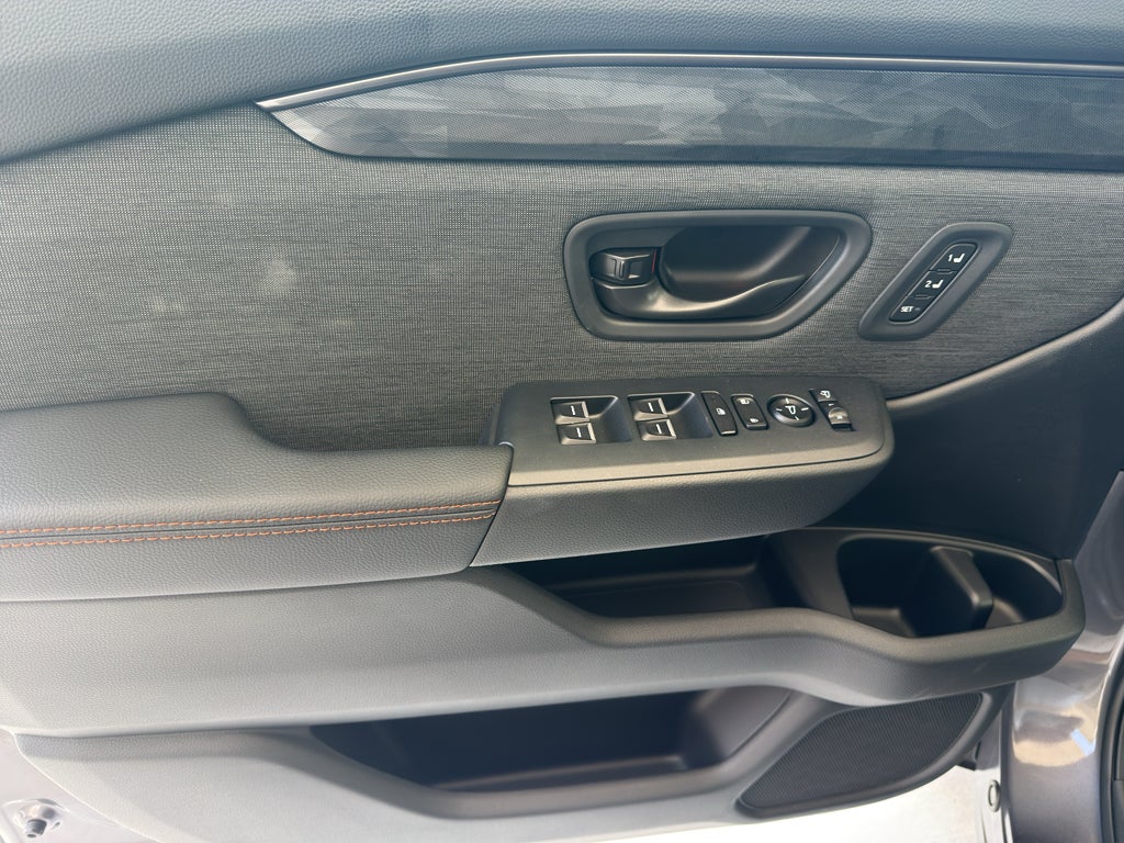 2026 Honda Passport TrailSport Blackout