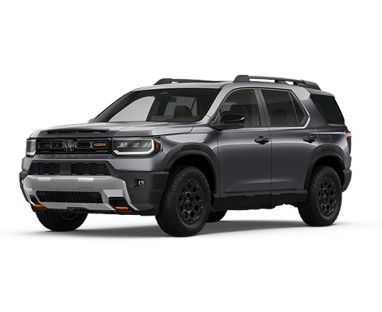 2026 Honda Passport TrailSport Blackout