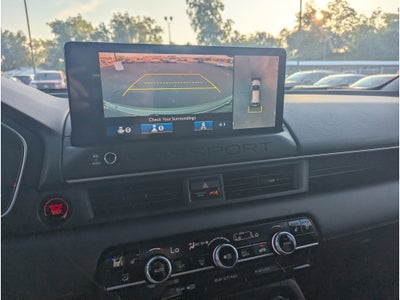 2026 Honda Passport TrailSport Elite