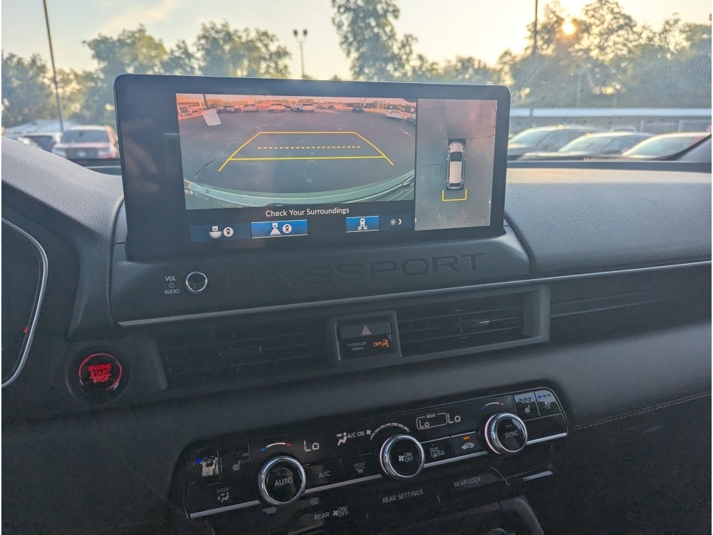 2026 Honda Passport TrailSport Elite