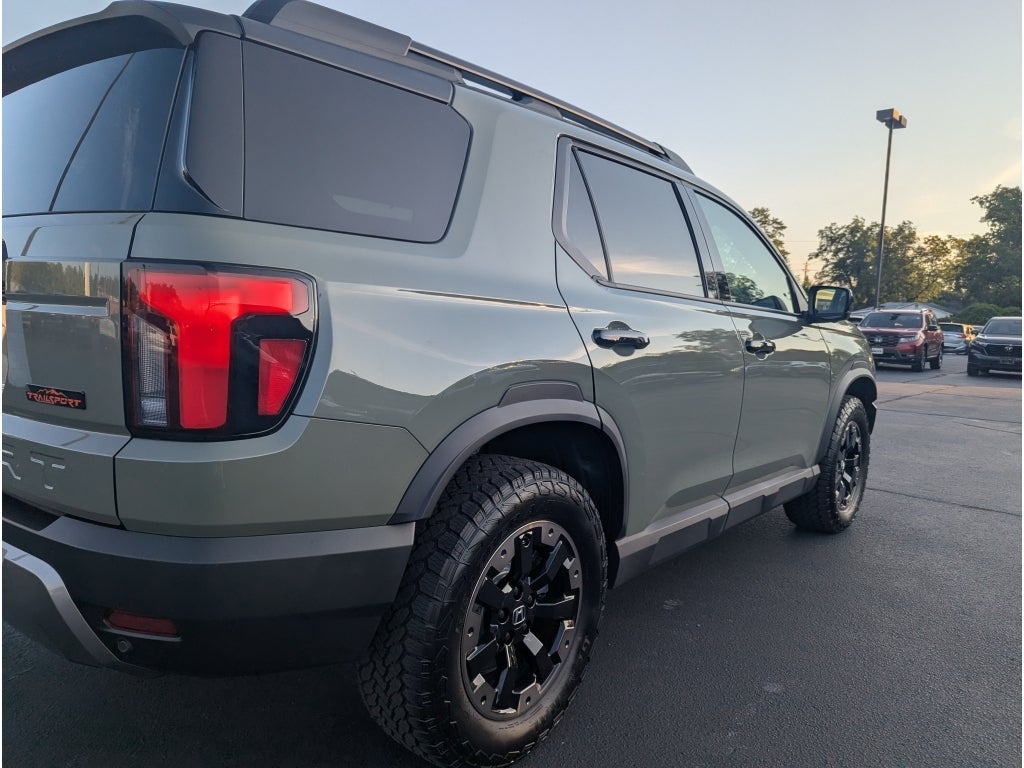 2026 Honda Passport TrailSport Elite