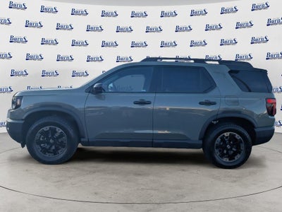 2026 Honda Passport TrailSport Elite