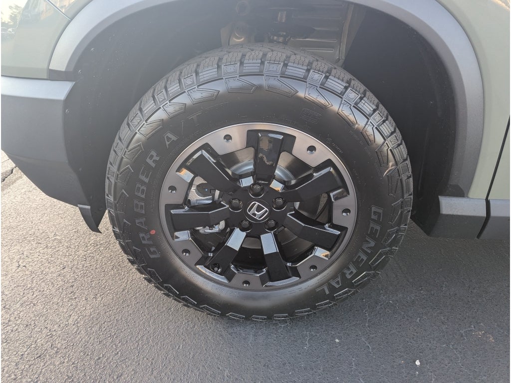 2026 Honda Passport TrailSport Elite