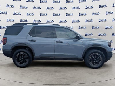 2026 Honda Passport TrailSport Elite