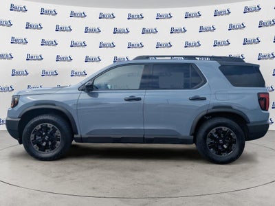 2026 Honda Passport TrailSport Elite