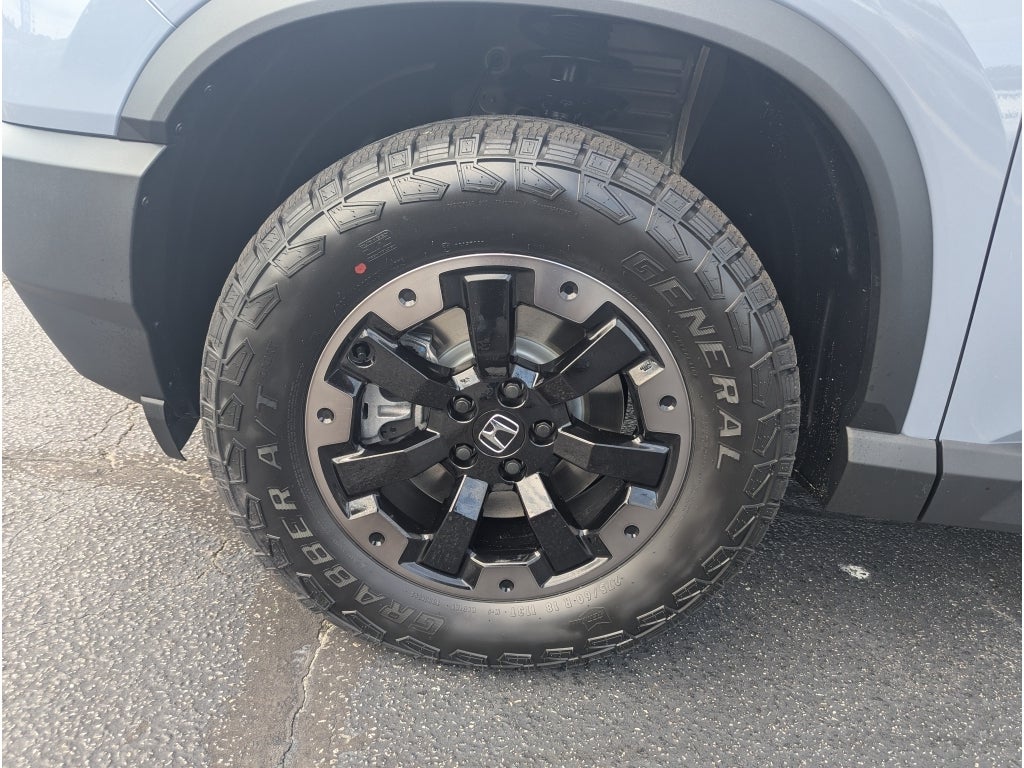 2026 Honda Passport TrailSport Elite