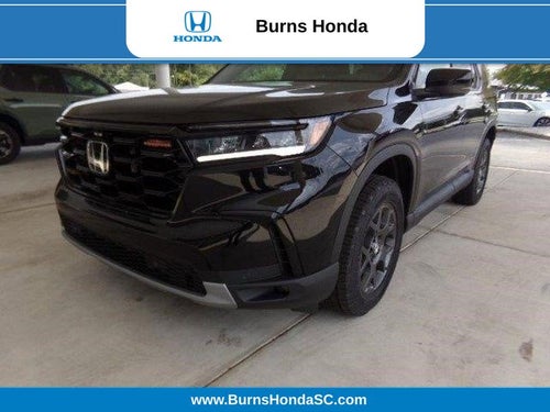 2025 Honda Pilot AWD TRAILSPORT