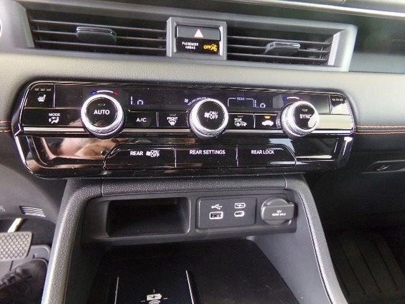 2025 Honda Pilot AWD TRAILSPORT