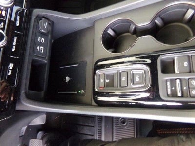 2025 Honda Pilot AWD TRAILSPORT