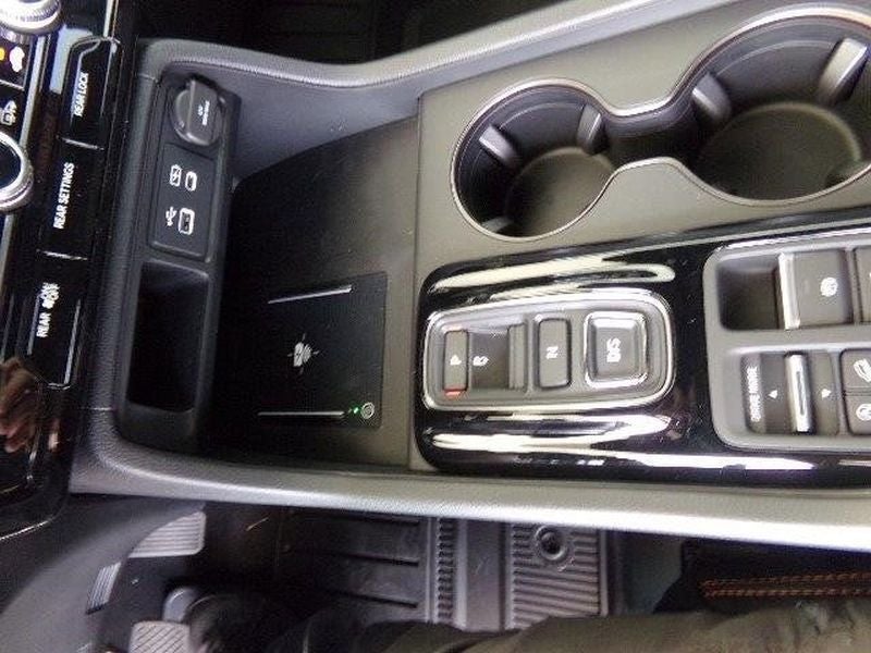 2025 Honda Pilot AWD TRAILSPORT