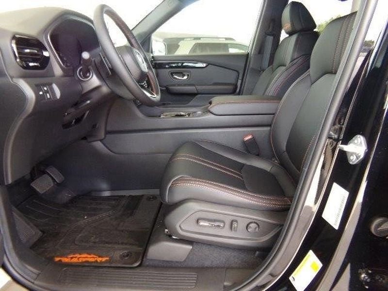 2025 Honda Pilot AWD TRAILSPORT