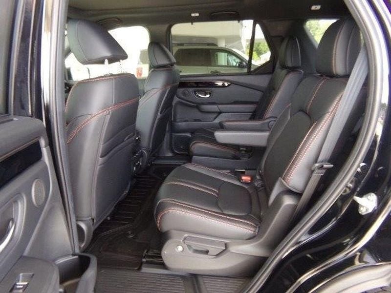 2025 Honda Pilot AWD TRAILSPORT