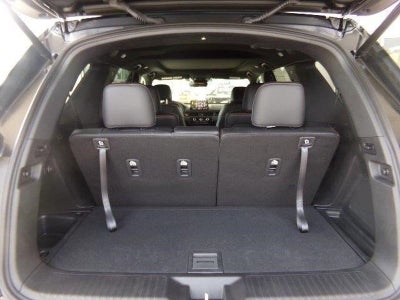 2025 Honda Pilot AWD TRAILSPORT