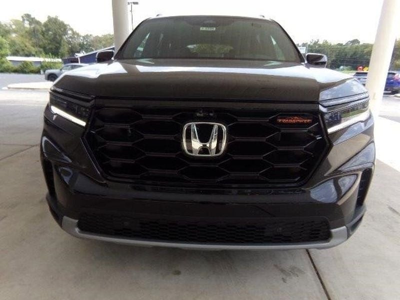 2025 Honda Pilot AWD TRAILSPORT