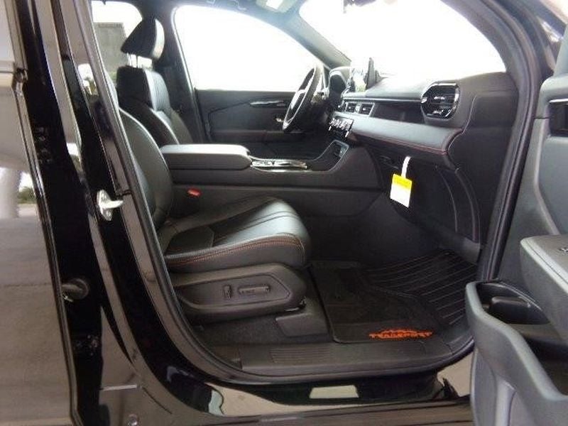 2025 Honda Pilot AWD TRAILSPORT