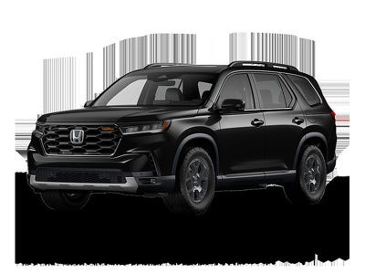 2025 Honda Pilot AWD TRAILSPORT