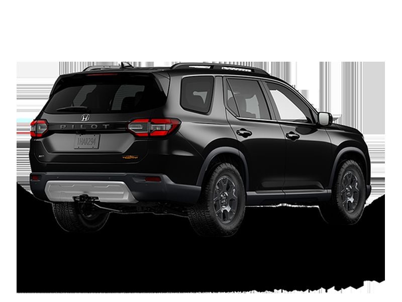 2025 Honda Pilot AWD TRAILSPORT