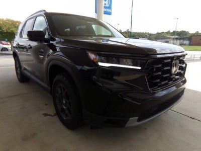 2025 Honda Pilot AWD TRAILSPORT