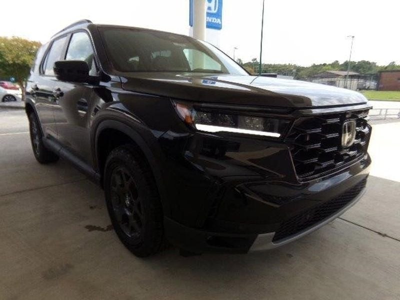 2025 Honda Pilot AWD TRAILSPORT