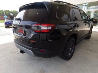 2025 Honda Pilot AWD TRAILSPORT