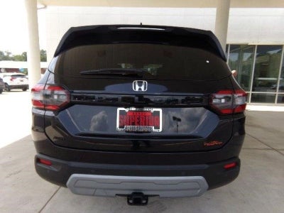 2025 Honda Pilot AWD TRAILSPORT