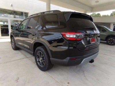 2025 Honda Pilot AWD TRAILSPORT