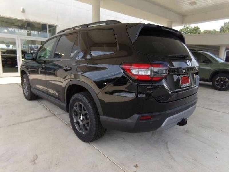 2025 Honda Pilot AWD TRAILSPORT