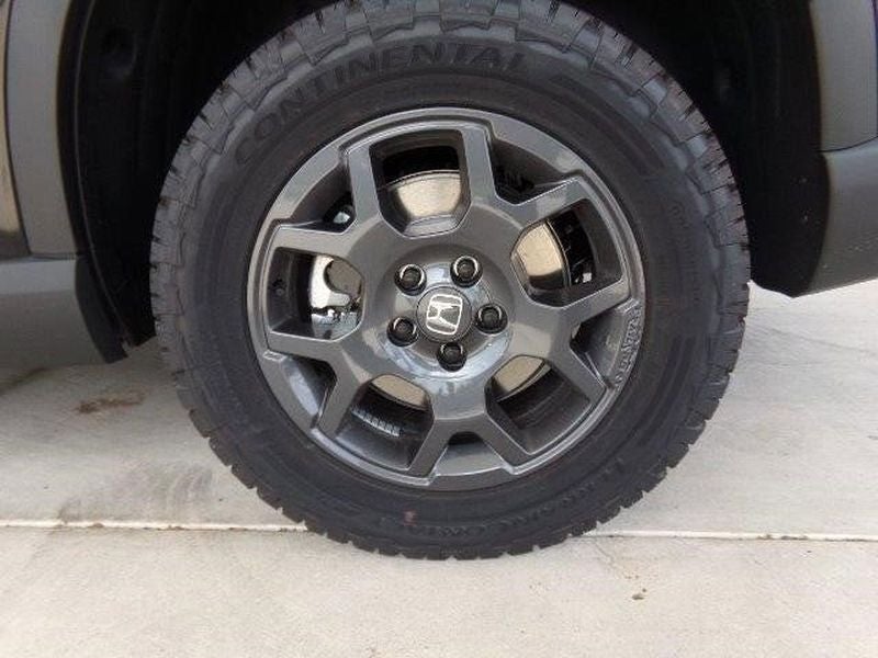 2025 Honda Pilot AWD TRAILSPORT