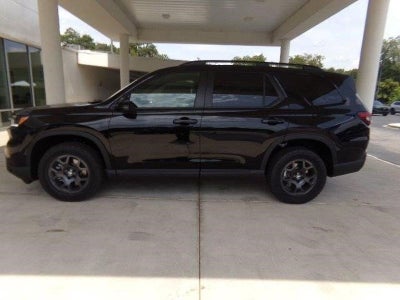 2025 Honda Pilot AWD TRAILSPORT
