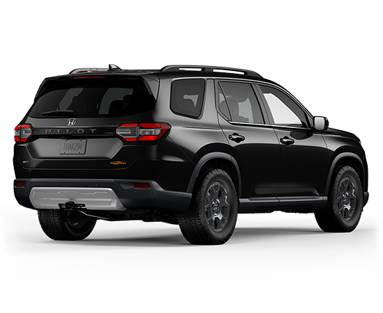 2025 Honda Pilot AWD TRAILSPORT