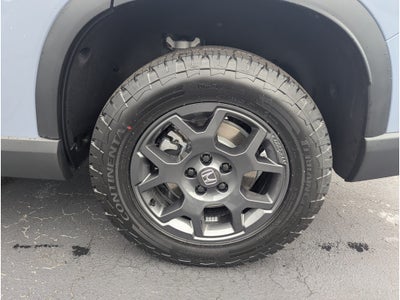 2026 Honda Pilot AWD TrailSport