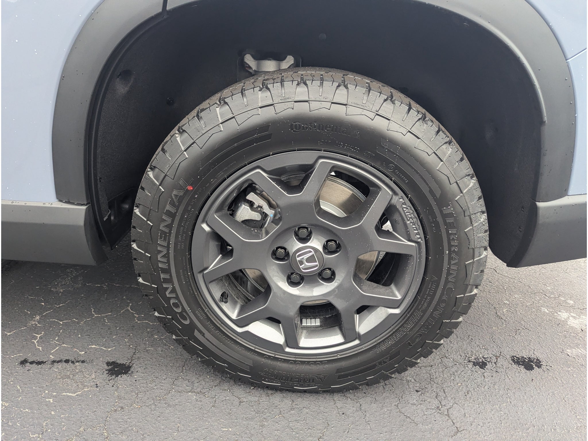 2026 Honda Pilot AWD TrailSport