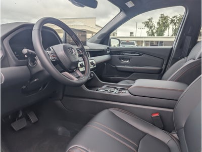 2026 Honda Pilot AWD TrailSport