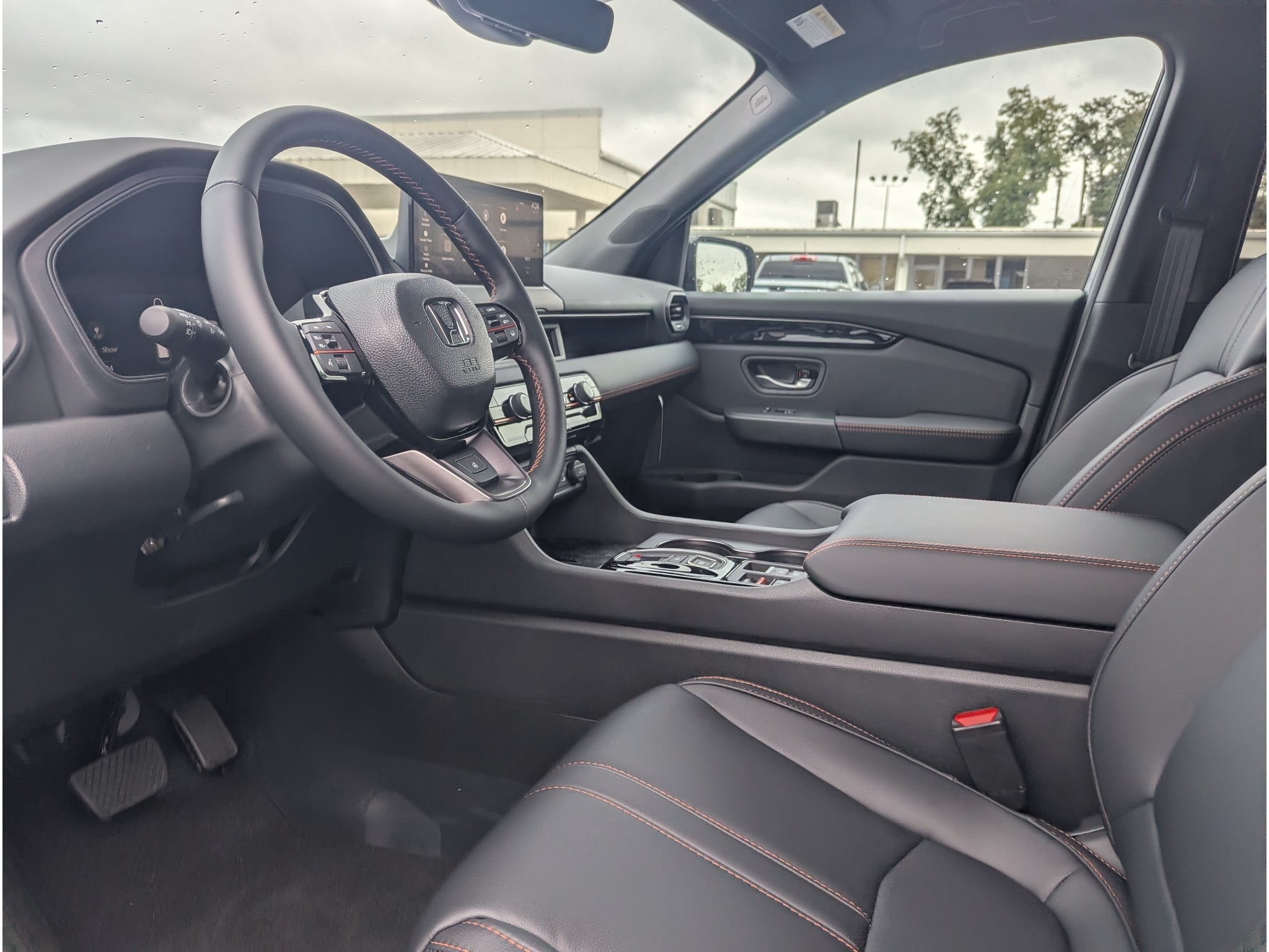 2026 Honda Pilot AWD TrailSport