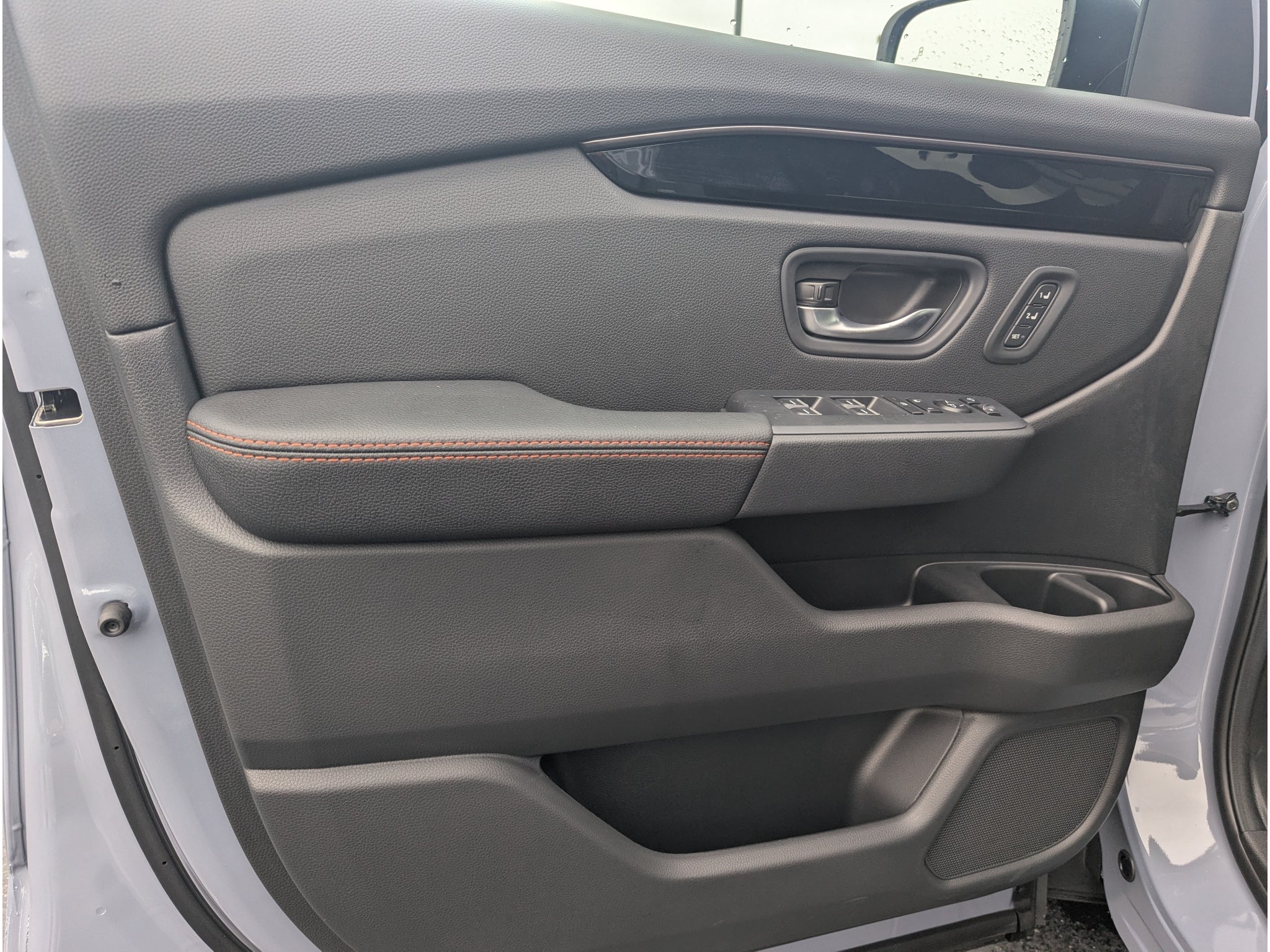 2026 Honda Pilot AWD TrailSport