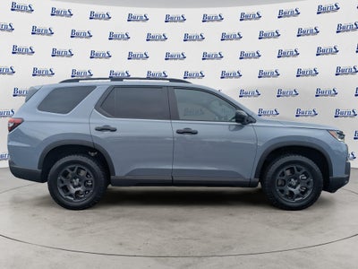 2026 Honda Pilot AWD TrailSport