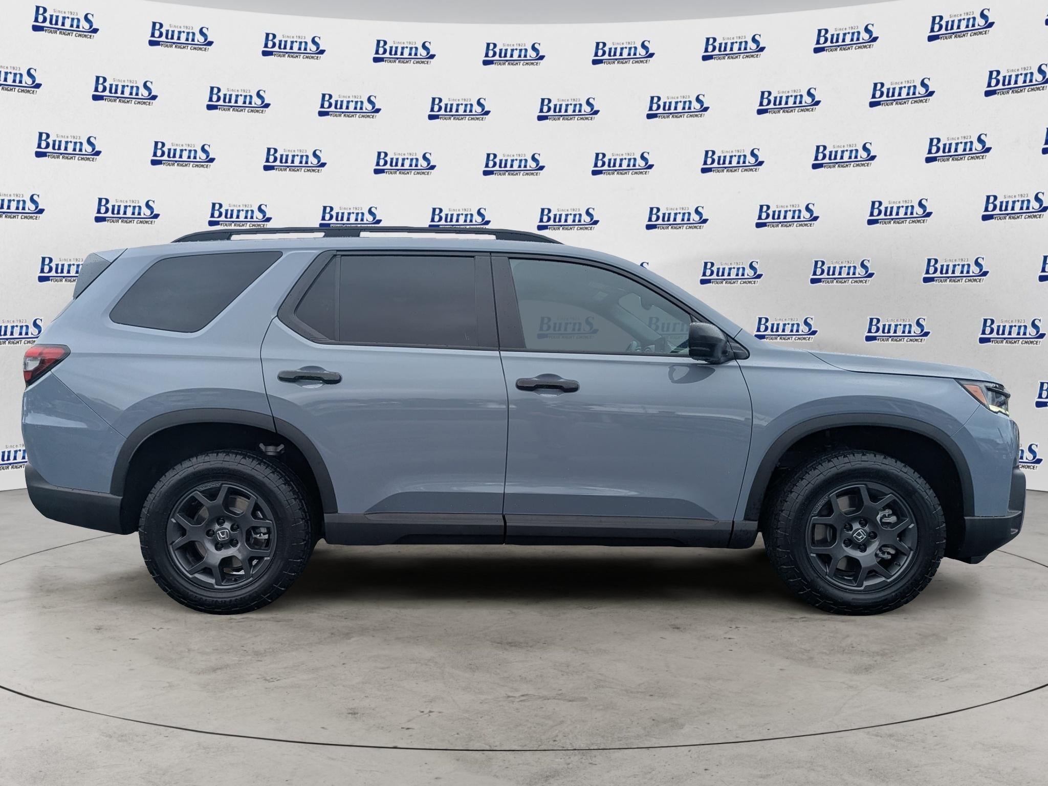 2026 Honda Pilot AWD TrailSport