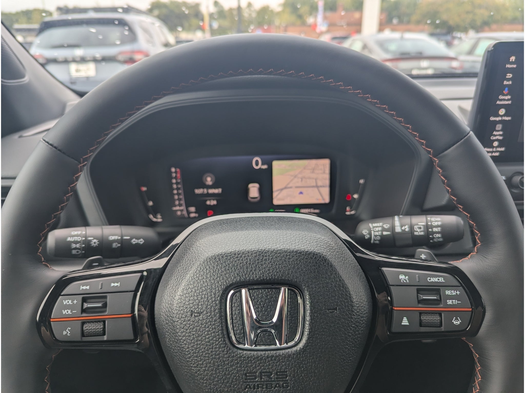 2026 Honda Pilot AWD TrailSport