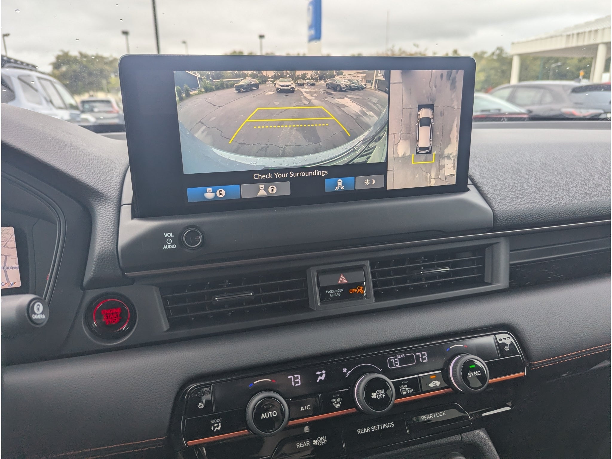 2026 Honda Pilot AWD TrailSport