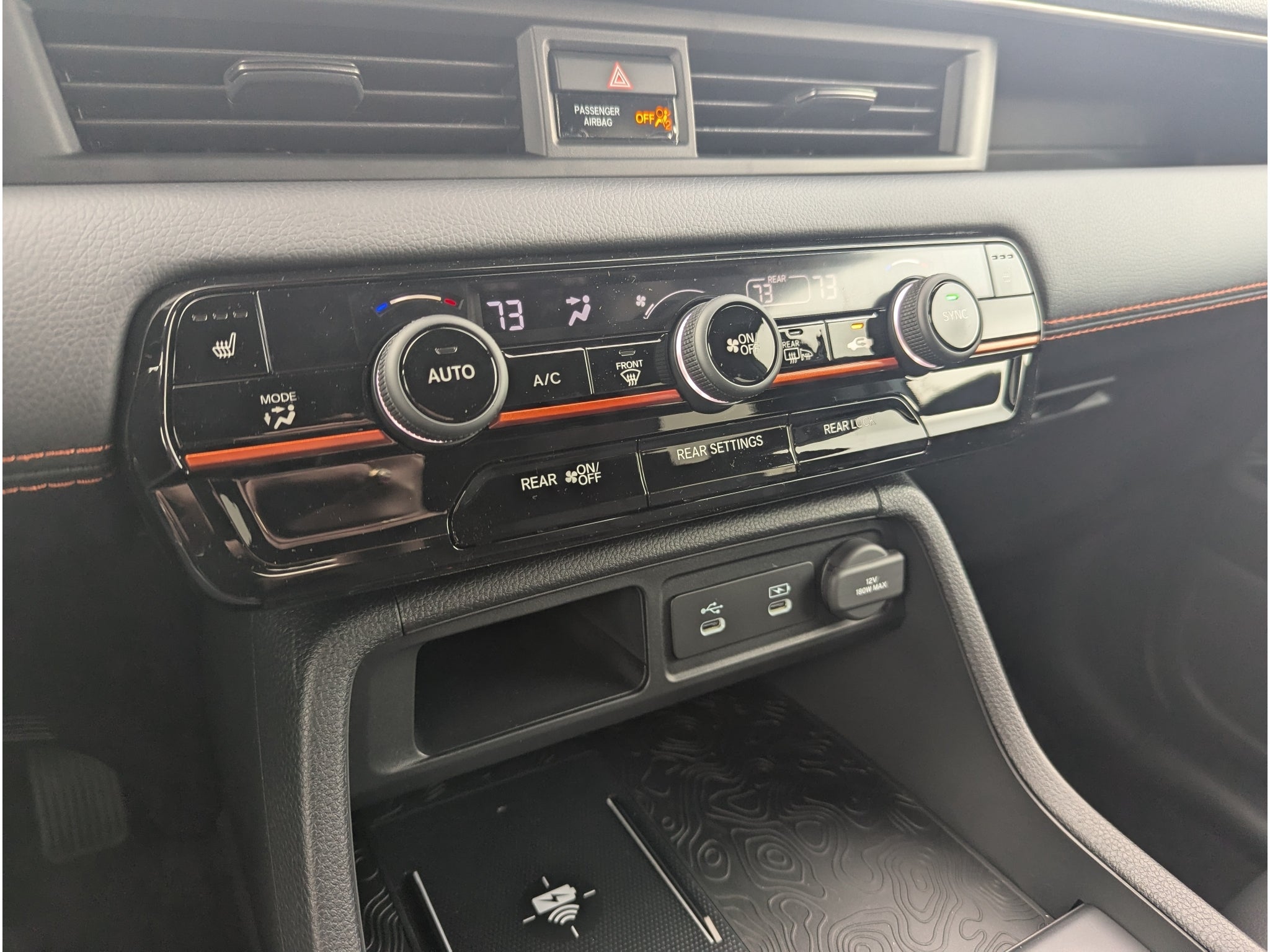 2026 Honda Pilot AWD TrailSport