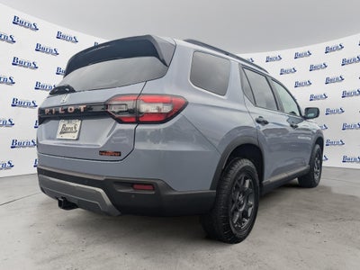 2026 Honda Pilot AWD TrailSport